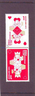 Nederland NVPH 3067-68 Paar Wereld Bloeddonordag 2013 Postfris MNH Netherlands Blood Donor Day - Nuevos