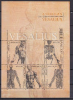 2014 BL215** Andreas Vesalius-André Vésale--MNH-postfris-neuf - 2002-… (€)