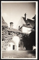 PURGSTALL SCHLOSS FOTO LEDERMANN 1926 - Purgstall An Der Erlauf
