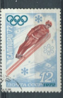 URSS - Obl - 1972 - YT N° 3812-Jeux Olympiques D'hiver- Sapporo Japon - Used Stamps