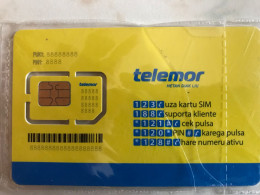 GSM      TELEMOR    TIMOR  ORIENTAL  DUMMY  RARE  MINT IN SEALED - East Timor