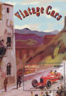 Mozambique - 2002 - Vintage Cars / Alfa Romeo 1931 - MNH - Mozambique