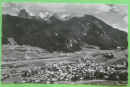 Zweisimmen (BE)  - Zweisimmen Mit Spillgerte: Körbelihorn - Brunnenhorn - Ganthorn - Zweisimmen