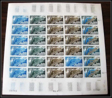 90214 Monaco N°723 Annee Internationale Du Tourisme Tourism 1967 Feuille Sheet Essai Proof Non Dentelé Imperf ** MNH - Nuovi