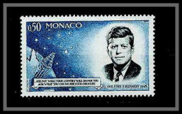 90209 Monaco N°658 Kennedy Neuf ** Mnh - Nuovi