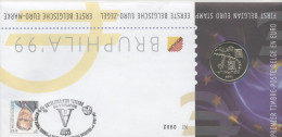 Bruphila 1999 - Numisletter