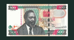 # # # Banknote Kenia (Kenya) 500 Shillingi 2003 (P-44) UNC # # # - Kenya