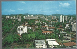 (PAN) CP FF-682- Bella Vista,residential Section With New And Modern Buildings In Panama City. Unused - Panamá