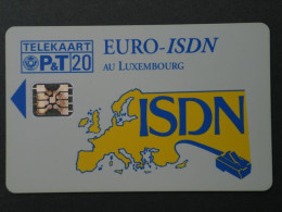 CP03. ISDN - Luxembourg
