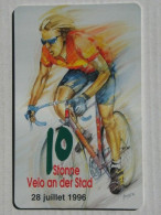 KS07. Velo - Luxembourg