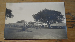 Carte Photo De KANKAN, Camp Des Tirailleurs, Prise D'armes   ............... 240622-20055 - Guinea Francesa