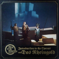 Richard Wagner - Das Rheingold / An Introduction To Der Ring Des Nibelungen - 6 X Vinyle, LP - Classical