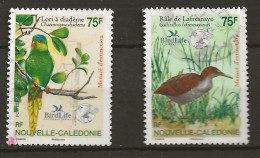 Nouvelle Calédonie Année 2006 N° 978-980 - Used Stamps