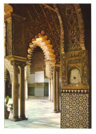 ESPAÑA // SEVILLA // INTERIOR DEL ALCAZAR // 1980 - Sevilla