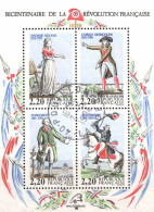 France - 1989 - Bloc N° 10- Oblitérés - Used - Usati