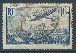 France - 1936 - PA 9 - Oblitérés - Used - 1927-1959 Gebraucht