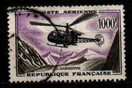France - 1955 - PA 37 - Oblitérés - Used - 1927-1959 Gebraucht