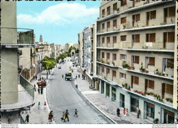 Ai553 Cartolina Matera Citta' Via Annunziata - Matera