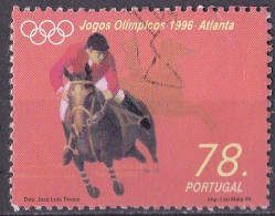 Portugal 1996 O/used (A1-16) - Usati