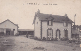 EURE ET LOIR CLOYES INTERIEUR DE LA LAITERIE - Cloyes-sur-le-Loir