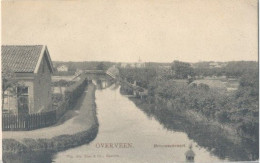 Overveen  (gemeente  Bloemendaal),  Brouwersvaart - Bloemendaal