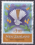 Neuseeland 2022 O/used (A1-16) - Gebruikt