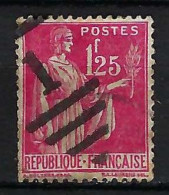 FRANCE Ca.1938: Le Y&T 370, TB Obl. CAD Américaine - 1900-02 Mouchon