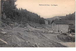 54.n°57166.environs De Cirey.la Gagere - Cirey Sur Vezouze