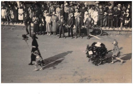 52 . N° 48991 .wassy Saint Dizier . Cavalcade Corso Fleuri De Wassy En 1908 . Carte Photo. - Wassy