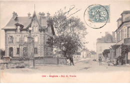 51 .n° 107317 . Anglure . Rue Du Moulin .villa . - Anglure