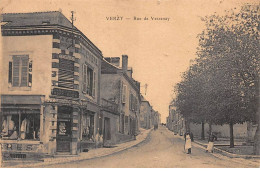 51.AM18679.Verzy.Rue De Verzenay - Verzy