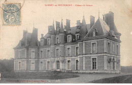 51 - ST REMY EN BOUZEMONT - SAN47494 - Château De Bouvet - Saint Remy En Bouzemont