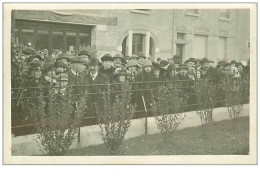 51.JONCHERY SUR VESLE.n°24.CP PHOTO.CEREMONIE - Jonchery-sur-Vesle