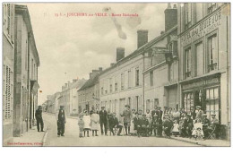 51.JONCHERY SUR VESLE.n°111.ROUTE NATIONALE.HOTEL DE LA BOULE D'OR - Jonchery-sur-Vesle