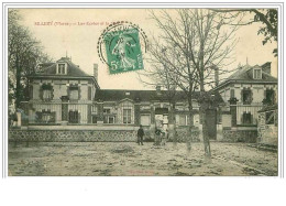 51.SILLERY.LES ECOLES ET LA MAIRIE - Sillery