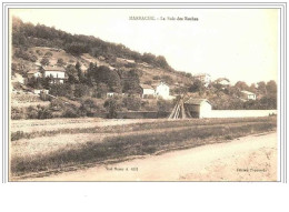 54.MARACHE.LE BOIS DES ROCHES. - Cirey Sur Vezouze