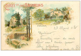 54.CIREY.n°181.ET SES ENVIRONS - Cirey Sur Vezouze