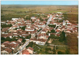 55.VIGNEULLES LES HATTONCHATEL.n°14054.VUE AERIENNE.CPSM - Vigneulles Les Hattonchatel