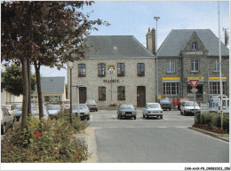 CAR-AAX-P9-50-0676 - BEAUMONT-HAGUE - La Mairie Et La Poste - Beaumont