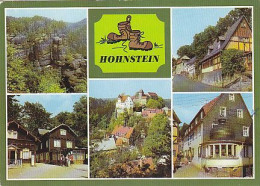 AK 218222 GERMANY - Hohnstein - Hohnstein (Saechs. Schweiz)