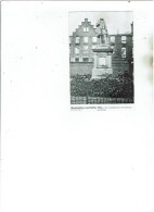 Beschieting Van Duffel 1914 - Het Standbeeld Van Kilianus Onthoofd - Duffel