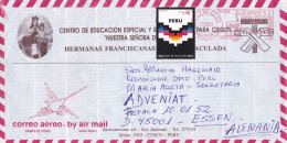 From Peru To Germany - 2005 - Peru