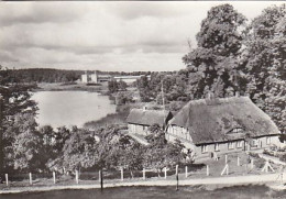 AK 218230 GERMANY - Neukloster - Fischerhaus Am See - Neukloster