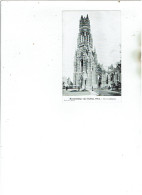 Beschieting Van Duffel 1914 - De Hoofdkerk - Duffel