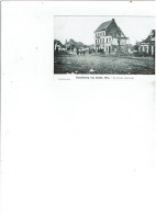 Beschieting Van Duffel 1914 - De Groote Steenweg - Duffel