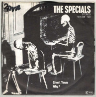 The Specials - Ghost Town / Why?. Single - Andere & Zonder Classificatie