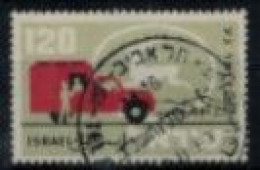 Israël - "Activités De La Poste : La Poste Rurale" - Oblitéré N° 147 De 1959 - Used Stamps (without Tabs)