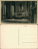 Ansichtskarte Bad Doberan Kirche - Altar 1932 - Bad Doberan