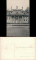 Foto Pillnitz Schloss 1908 Privatfoto  - Pillnitz