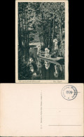 Lübben (Spreewald) Lubin (Błota) Spreewald Idyll - Trachten 1931 - Luebben (Spreewald)